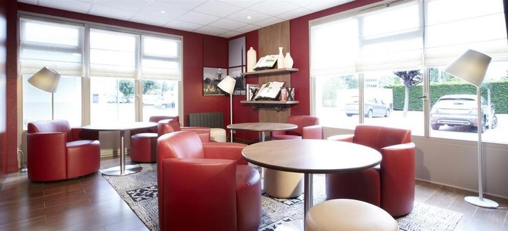 The Originals City Hotel La Verriere-Yvelines Létesítmények fotó