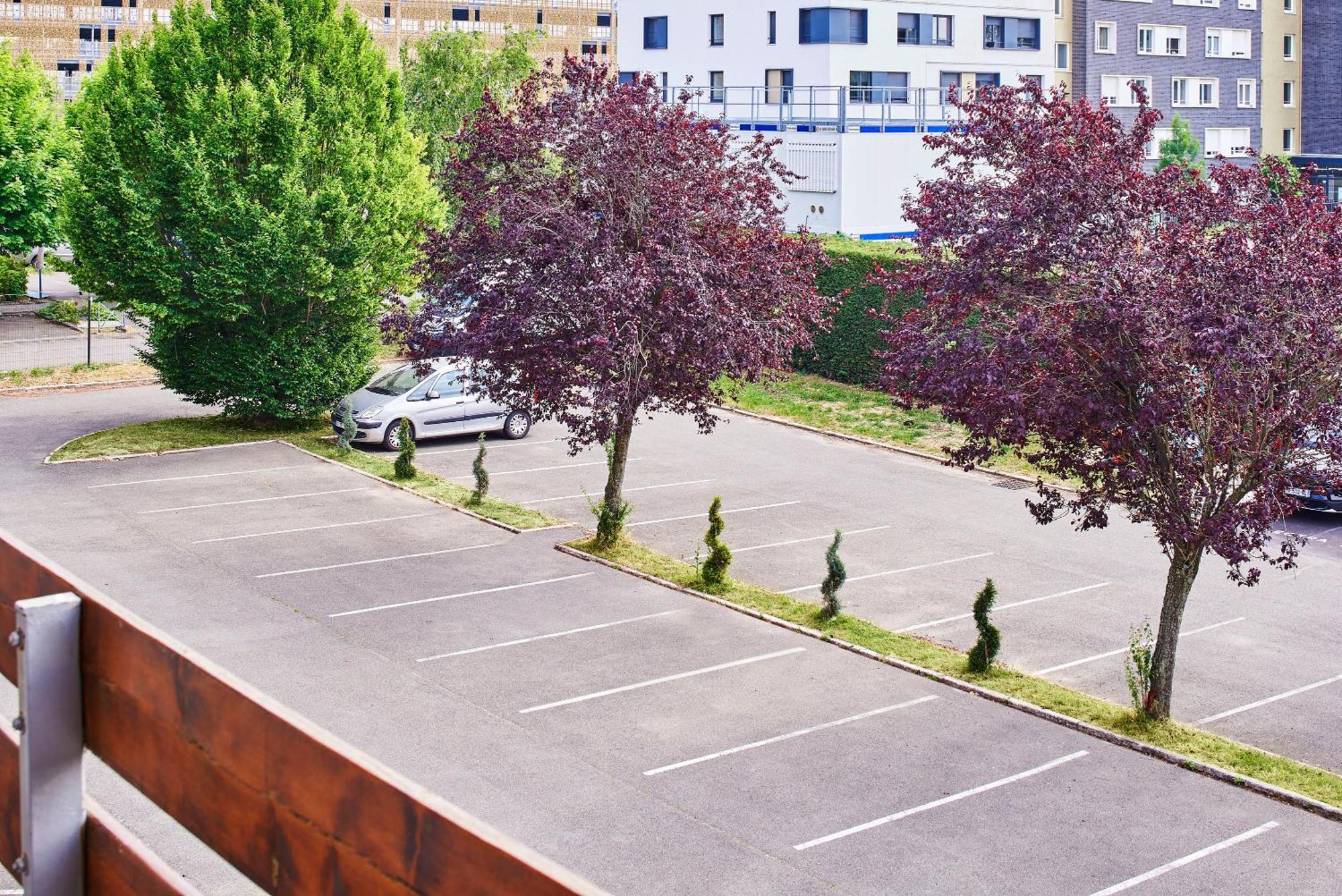 The Originals City Hotel La Verriere-Yvelines Kültér fotó